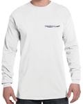 3X-Large White Beachside HG State of Mind - LS 