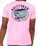 3X-Large Heather Bubble Gum Beachside HG Saltys Crab Beach 