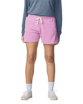 Women's 2X-Large Rose Quartz Comfort Colors 1468L 