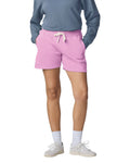 Women's 2X-Large Rose Quartz Comfort Colors 1468L 