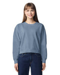 Women's 2X-Large BLUE JEAN Comfort Colors 1566L 