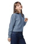Women's 2X-Large BLUE JEAN Comfort Colors 1566L 