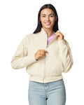 Women's 2X-Large IVORY Comfort Colors 1570L 