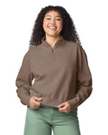 Women's 2X-Large Espresso Comfort Colors 1580L 