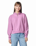 Women's 2X-Large Rose Quartz Comfort Colors 1580L 
