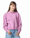 Women's 2X-Large Rose Quartz Comfort Colors 1580L 