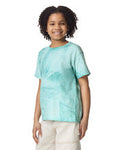 Youth X-Large Fiji Blue Comfort Colors 1745Y 