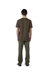3X-Large Coffee Comfort Colors 2717 