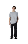 3X-Large Silver Comfort Colors 2717 