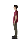 3X-Large Tibetan Red Comfort Colors 2717 