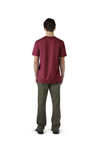 3X-Large Tibetan Red Comfort Colors 2717 