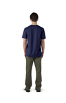 3X-Large True Navy Comfort Colors 2717 