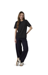 Women's 3X-Large Black Comfort Colors 2717L 