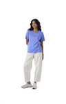 Women's 3X-Large Cornflowe Blue Comfort Colors 2717L 
