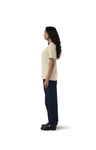 Women's 3X-Large Eggshell Comfort Colors 2717L 