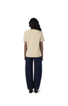 Women's 3X-Large Eggshell Comfort Colors 2717L 