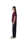 Women's 3X-Large Mulberry Comfort Colors 2717L 