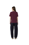 Women's 3X-Large Mulberry Comfort Colors 2717L 