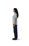 Women's 3X-Large Silver Comfort Colors 2717L 