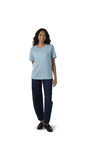 Women's 3X-Large Stone Blue Comfort Colors 2717L 