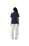 Women's 3X-Large True Navy Comfort Colors 2717L 