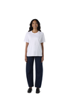 Women's 3X-Large White Comfort Colors 2717L 