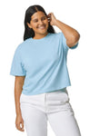Women's 2X-Large CHAMBRAY Comfort Colors 3023CL 