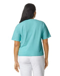 Women's 2X-Large CHALKY MINT Comfort Colors 3023CL 