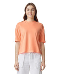 Women's 2X-Large Neon Cantaloupe Comfort Colors 3023CL 