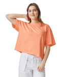 Women's 2X-Large Neon Cantaloupe Comfort Colors 3023CL 