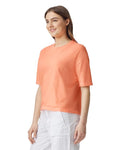 Women's 2X-Large Neon Cantaloupe Comfort Colors 3023CL 