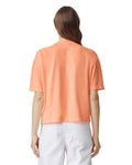 Women's 2X-Large Neon Cantaloupe Comfort Colors 3023CL 
