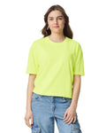 Women's 2X-Large Neon Lemon Comfort Colors 3023CL 