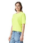 Women's 2X-Large Neon Lemon Comfort Colors 3023CL 