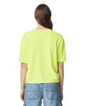Women's 2X-Large Neon Lemon Comfort Colors 3023CL 