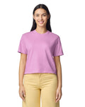 Women's 2X-Large Rose Quartz Comfort Colors 3023CL 