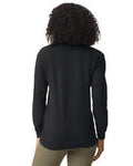 3X-Large BLACK Comfort Colors 4410 