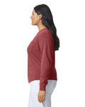 3X-Large CRIMSON Comfort Colors 4410 