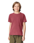 Youth X-Large Crimson Comfort Colors 9018 