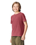 Youth X-Large Crimson Comfort Colors 9018 