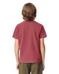 Youth X-Large Crimson Comfort Colors 9018 