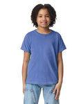 Youth X-Large Flo Blue Comfort Colors 9018 