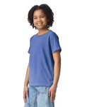 Youth X-Large Flo Blue Comfort Colors 9018 