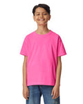 Youth X-Large Neon Pink Comfort Colors 9018 