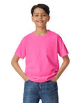 Youth X-Large Neon Pink Comfort Colors 9018 