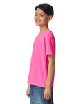 Youth X-Large Neon Pink Comfort Colors 9018 