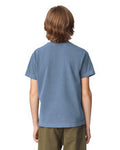 Youth X-Large Washed Denim Comfort Colors 9018 