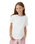Youth X-Large White Comfort Colors 9018 