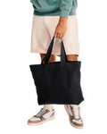 One Size BLACK Comfort Colors CCET0 