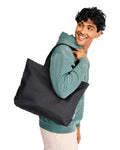 One Size BLACK Comfort Colors CCET0 